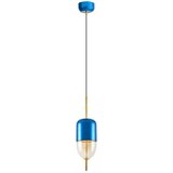 Opviq L1792 - blue blue chandelier Cene