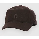 Wool Kapa s šiltom brown