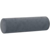  3-dijelni set sofa s jastucima tamnosivi baršunasti | shoptok.hr