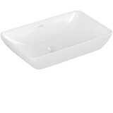 Villeroy Boch 411355R1 Venticello CeramicPlus 55 x 36 cm nadpultni umivalnik brez odprtine za armaturo | Shoptok.si