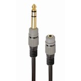 Audio adapter 6.35mm muški na 3.5mm ženski, GEMBIRD cable, 0.2 m, A-63M35F-0.2M | Eponuda.ba