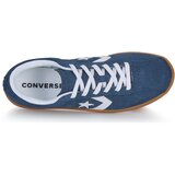Converse Nizke superge CLASSIC TRAINER SUEDE Modra | Shoptok.si