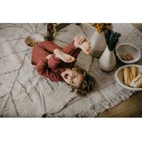 Lorena Canals Bež tekstilna otroška škatla za shranjevanje ø 33x38 cm Mama Mushroom – | Shoptok.si