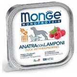 Monge pašteta za pse pačetina i malina 24x150g ekonomično pakovanje | ePonuda.com