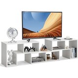 Costway 3-delna RTV omara RTV konzola, (5000006950) Cene