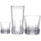 Hermia Set čaša, 18 komada, Providni | Eponuda.com