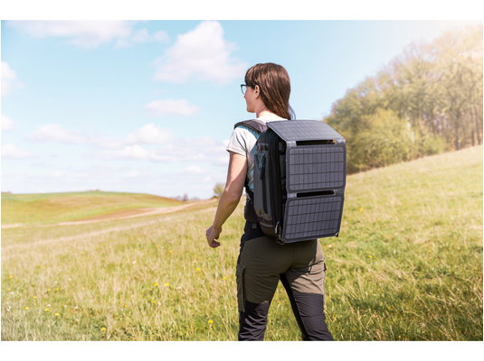 Sandberg Napelem ploča - Solarni punjač 21W 2xUSB (vanjski; 2xUSB-A) | shoptok.hr