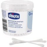 Chicco Hygiene štapići za uši 0m+ 160 kom | shoptok.hr