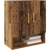 vidaXL Omarica na steni Star les 60 x 31 x 70 cm Konstruiran les | Shoptok.si