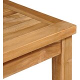  Vrtni blagovaonski set od 3 dijela 80x80 cm masivno tikovino drvo | shoptok.hr