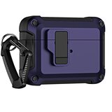HURTEL ARMOR ETUI PRO ZA AIRPODS 4 OJAČANA ZAŠČITA S KARABINOM, (5000339014) Cene
