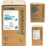 Greenatural Tekoč detergent za volno in fine tkanine s sivko - 5 kg Cene