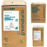 Greenatural Tekoč detergent za volno in fine tkanine s sivko - 5 kg
