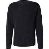 Jack & Jones Pulover 'JJEDOVER' črna | Shoptok.si