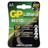 Baterija GP litijska AA 2 blister 2/1 Cene