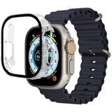 Estuff zaščitno steklo za pametno uro Apple Watch Ultra, prozorna | Shoptok.si