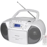prijenosni radio spt 3907 w bluetooth /cd/ MP3/SD/USB/AUX