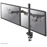 Neomounts Gibljivi nosilec za 2 monitorja 10-32'', 8kg, FPMA-D550DBLACK | Shoptok.si