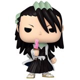 Funko bobble figure anime - bleach pop! - byakuya kuchiki Slike