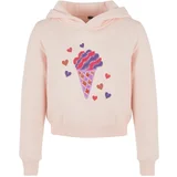 Mister Tee Kids Ice Cream Hoody pink