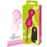 Sweet Smile Remote Controlled Love Balls Pink Cijene