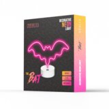 Neolia Neon LED luč - netopir, (20631101) | Shoptok.si