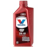 Valvoline motorno ulje 5W40 max life 1 l Cene