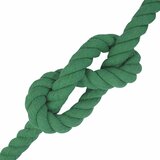  Pamučno uže 36 mm 25 m Zelena 100% Pamuk | shoptok.hr