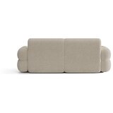 Micadoni Krem sofa od šenila 220 cm Neo – | shoptok.hr