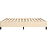  Za krevet krem 160x200 cm od tkanine | shoptok.hr