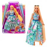  Barbie lutka extra fancy s plavom haljinom i dodacima 3 god+ | shoptok.hr