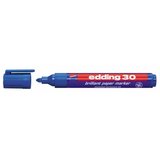  Pigmentni marker E-30 1,5-3mm Edding plava 08M30E | Eponuda.com
