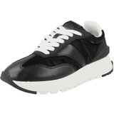 Bullboxer Niske tenisice crna / bijela | shoptok.hr