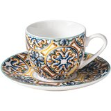 Brandani Porcelanaste skodelice za espresso v kompletu 2 ks Medicea – Cene