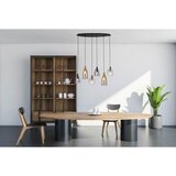 XXXL VISEČA SVETILKA 30/95 cm 60 W E14 | Shoptok.si