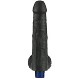 Lovetoy 2024 Vibracijski Penis Lovetoy Real Softee Black 9'' | Shoptok.si