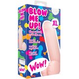  Blow Me Up - balon na zviždaljku na napuhavanje (140 cm) | shoptok.hr