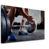  Motivaciona slika na platnu About perseverance_004 (moderne) Cijene