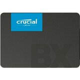 Crucial BX500 500GB ssd, 2.5” 7mm, sata 6 gb/s, read/write: 540 / 500 mb/s  cene