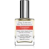 The Library of Fragrance Frangipani kolonjska voda za ženske 30 ml | Shoptok.si