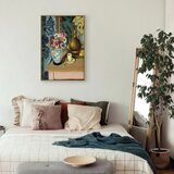  Slika - Henri Matisse – Still Life 80x120 U prirodnom drvenom okviru | shoptok.hr