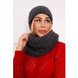 Kesi Women's set with strong ribs P100 graphite | shoptok.hr