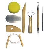Komplet za keramiku Royal & Langnickel - 8 delni (Alatke za keramiku ) | shoptok.hr