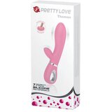 Pretty Love 2022 Vibrator Rabbit Pretty Love Thomas Pink | Shoptok.si