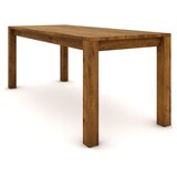  Hrastov stol 180 x 80 cm, braon brušen | shoptok.hr