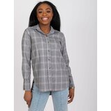 LAKERTA Shirt-LK-KS-508770.49P-grey | Shoptok.si