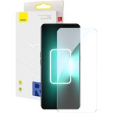 Baseus TRANSPARENT TEMPERED GLASS ZA REALME GT NEO5, (5000087491) | Shoptok.si