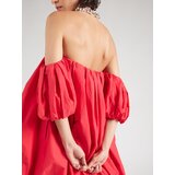 Pinko Koktel haljina crvena | shoptok.hr