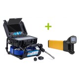 OXE InspCam Compact 40 i lokator glave kamere u