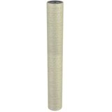 Grebalica za mačke 8 x 60 cm 8 mm bež  Grebalica za mačke 8 x 60 cm 8 mm bež Slike